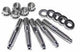 ARP S2000 Exhaust Manifold Bolts M8 x 1.25 x 38mm Broached 8 Piece Stud Kit - Burkken Auto Parts