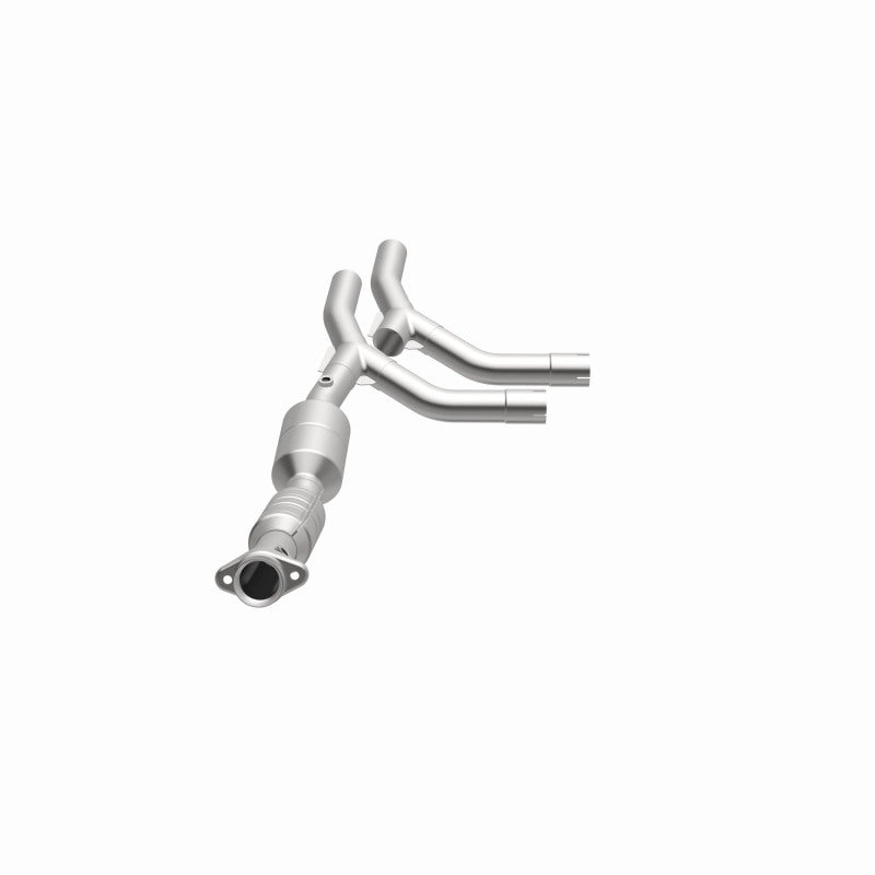 MagnaFlow Conv DF 05-07 Ford E150 4.6L Passenger Side - Burkken Auto Parts
