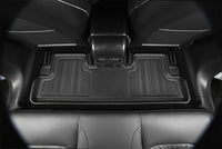 3D MAXpider 2026 Tesla Model Y Juniper Elitect 1st & 2nd Row Floormats - Black - Burkken Auto Parts