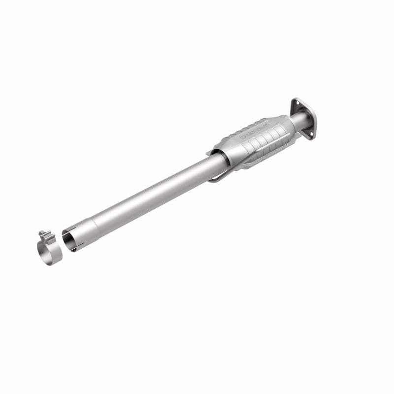 MagnaFlow Conv DF Jeep Wrangler 4.0L Rear - Burkken Auto Parts