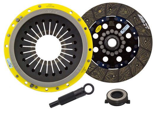 ACT 1991 Porsche 911 HD/Perf Street Rigid Clutch Kit - Burkken Auto Parts