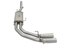 aFe Rebel Exhausts Cat-Back SS Ford F-150 04-08 V8 4.6/5.4L w/ Polished Tips - Burkken Auto Parts
