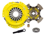 ACT 1989 Nissan 240SX XT/Race Sprung 4 Pad Clutch Kit - Burkken Auto Parts