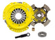 ACT 1989 Nissan 240SX XT/Race Sprung 4 Pad Clutch Kit - Burkken Auto Parts