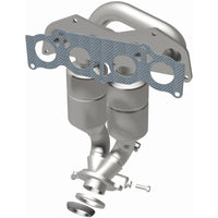 MagnaFlow Conv DF 01-03 Toyota Rav4 2.0L L4 - Burkken Auto Parts