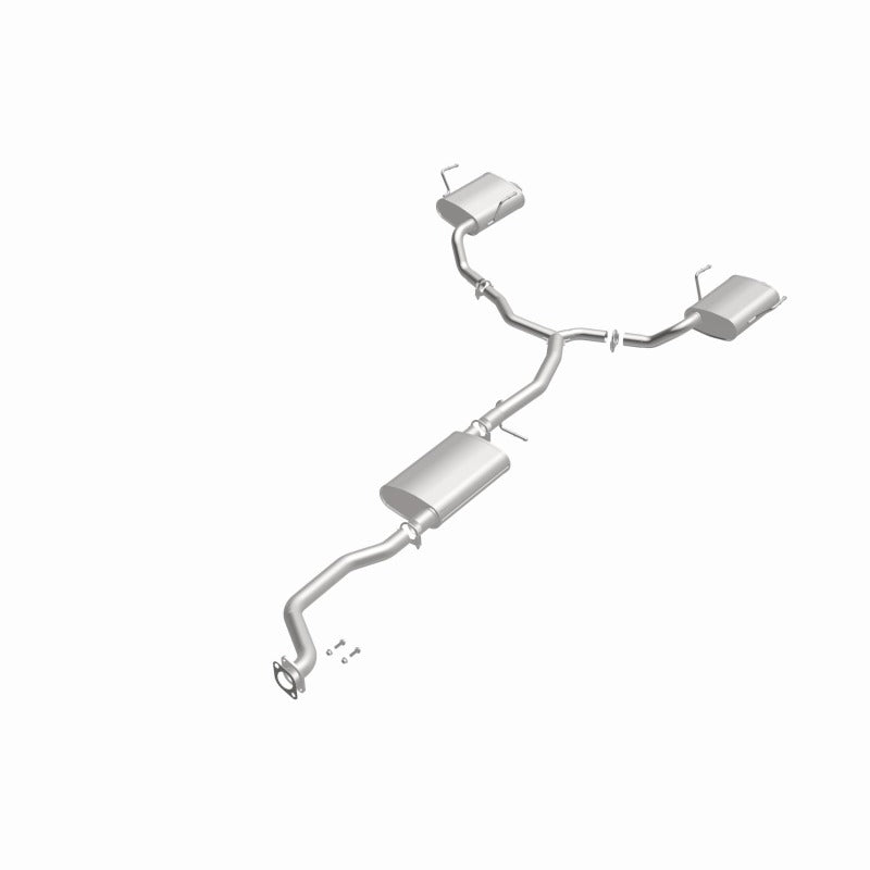 MagnaFlow BRE Exhaust Kit 13-17 ENCLAVE ACADIA ACADIA LIMITED 3.6L - Burkken Auto Parts