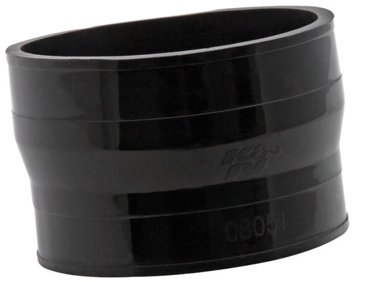 K&N Hose 3.5in To 3.25inid X 2.5inl Tprd Molded - Burkken Auto Parts