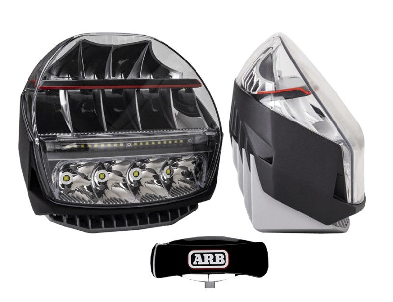 ARB Intensity IQ Driving Lights - Burkken Auto Parts