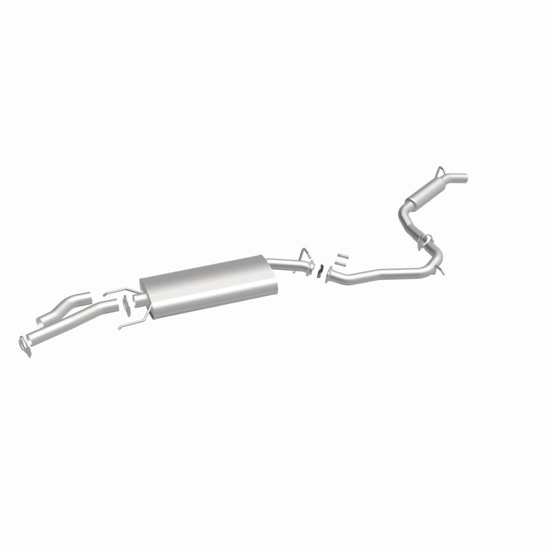 MagnaFlow BRE Exhaust Kit 06-12 Toyota RAV4 - Burkken Auto Parts