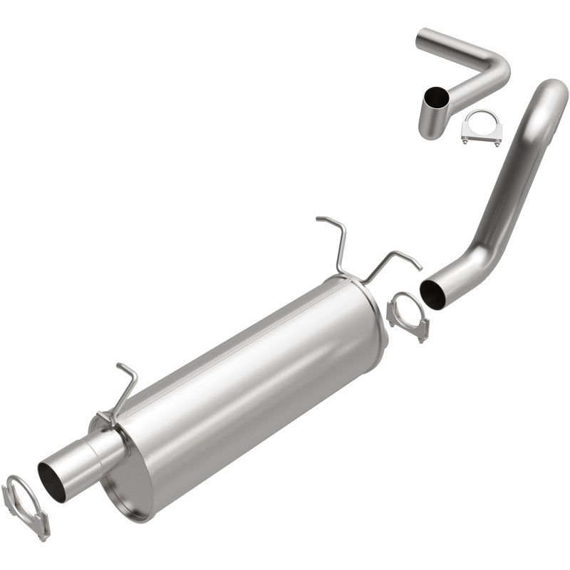 MagnaFlow BRE Exhaust Kit 99-03 Ford E-250 Econolin E-350 Econoline 5.4L - Burkken Auto Parts