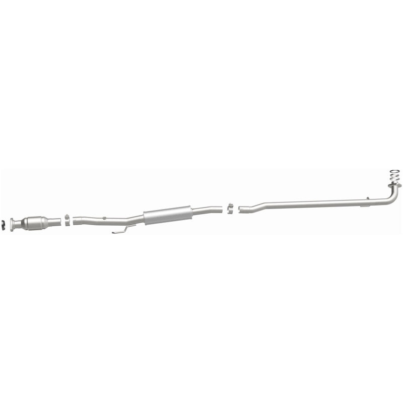 MagnaFlow Conv DF 99-01 Lexus ES300 3.0L - Burkken Auto Parts