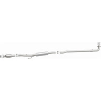 MagnaFlow Conv DF 99-01 Lexus ES300 3.0L - Burkken Auto Parts