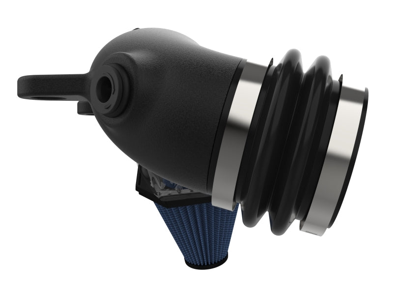 aFe Super Stock Induction System Pro 5R Media 18-21 Jeep Wrangler JL L4-2.0L (t) - Burkken Auto Parts