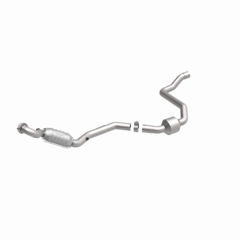 MagnaFlow Conv DF 01-03 Mercedes ML55 Driver Side 5.5L - Burkken Auto Parts