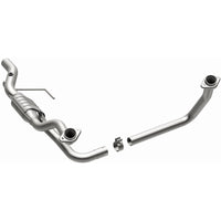 Magnaflow 1998 Dodge B1500 3.9L Direct Fit Converter - Burkken Auto Parts