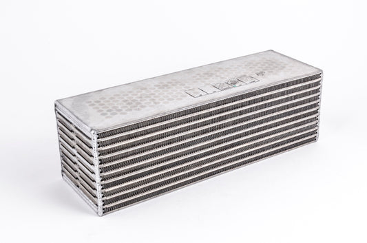 Garrett H2O / Air CAC (3.80in x 3.80in x 11.70in) - 750 HP - Burkken Auto Parts