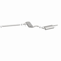 MagnaFlow BRE Exhaust Kit 93-02 VW Golf Cabrio 2.0L - Burkken Auto Parts