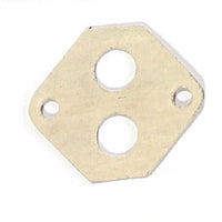 BBK 87-03 Ford F Series Truck Twin 61mm Throttle Body Gasket Kit - Burkken Auto Parts