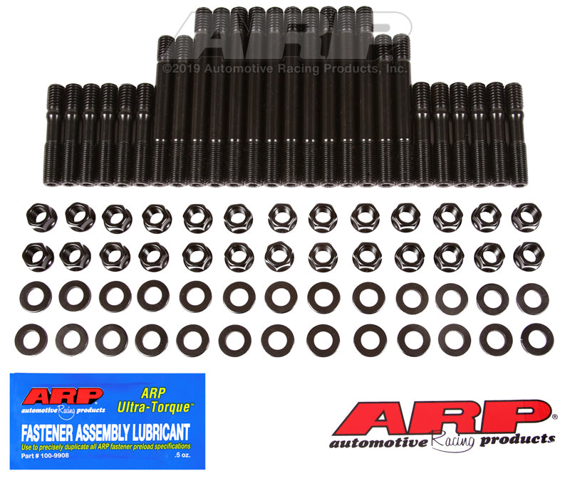 ARP Chevy V6 12pt Undercut Head Stud Kit - Burkken Auto Parts