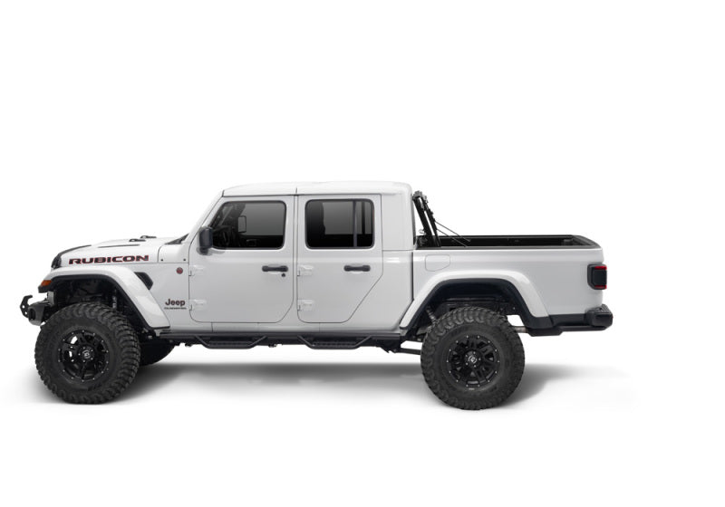 BAK 2020 Jeep Gladiator 5ft Bed BAKFlip MX4 - Burkken Auto Parts