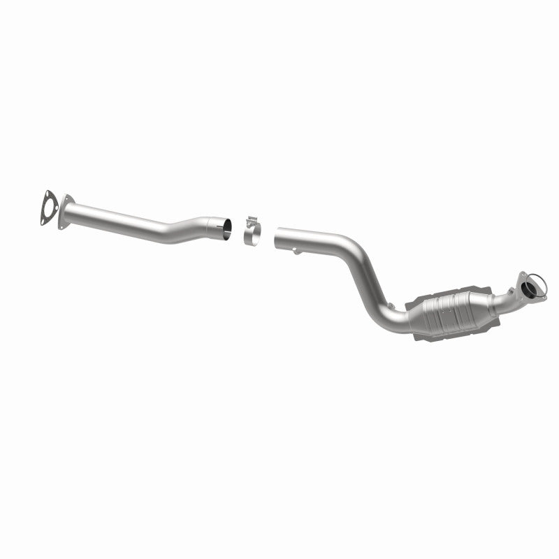 Magnaflow 06-10 Chevrolet Express 3500 6.0L Direct Fit Converter - Burkken Auto Parts