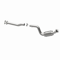 Magnaflow 06-10 Chevrolet Express 3500 6.0L Direct Fit Converter - Burkken Auto Parts