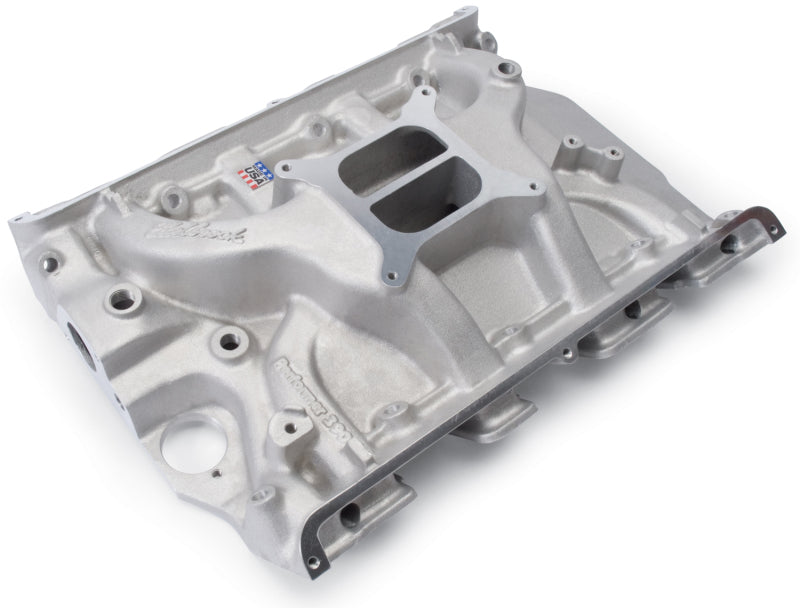 Edelbrock Performer 390 w/ O EGR Manifold - Burkken Auto Parts