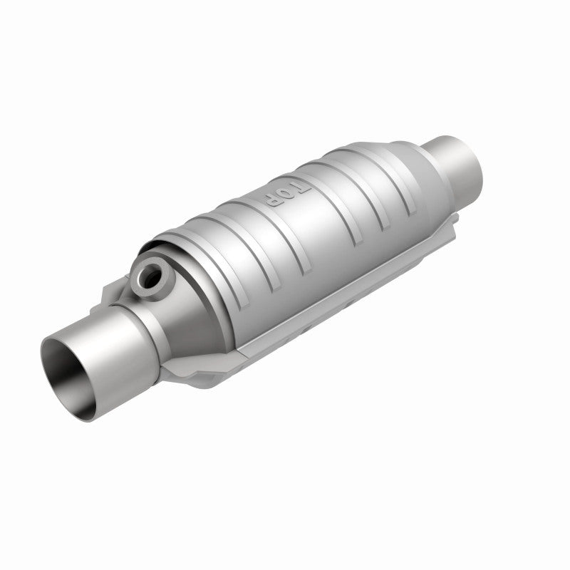 MagnaFlow Conv Universal 2.50 inch CA Tier 1 - Burkken Auto Parts