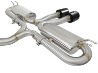aFe Takeda 3in 304 SS Cat-Back Exhaust System w/ Black Tips 2017+ Honda Civic Si (4dr) I4 1.5L (t) - Burkken Auto Parts