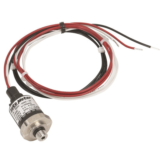 Autometer Accessories Sensor Pressure Spek-Pro 0-150 psi 3/8in-24 Ashcroft - Burkken Auto Parts