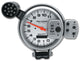 AutoMeter Gauge Tach 5in. 11K RPM Pro-Stock Pedestal W/ Super Lite & Peak Mem Ul - Burkken Auto Parts