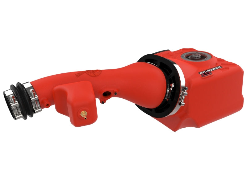 Momentum GT Red Edition Cold Air Intake System w/ Pro DRY S Filter Toyota FJ Cruiser 07-23 V6-4.0L - Burkken Auto Parts