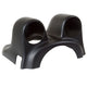 Autometer 03-06 Evo 52mm Dual Steering Column Pod - Burkken Auto Parts