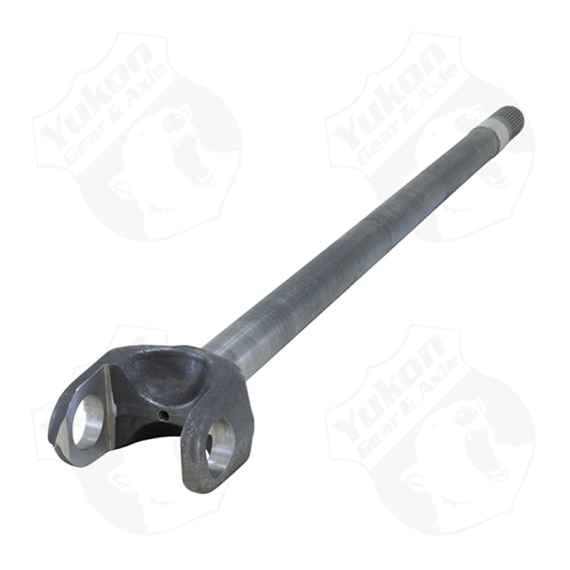 Yukon Gear 1541H Left Hand Inner Axle For 79+ 8.5in GM Truck and Blazer - Burkken Auto Parts