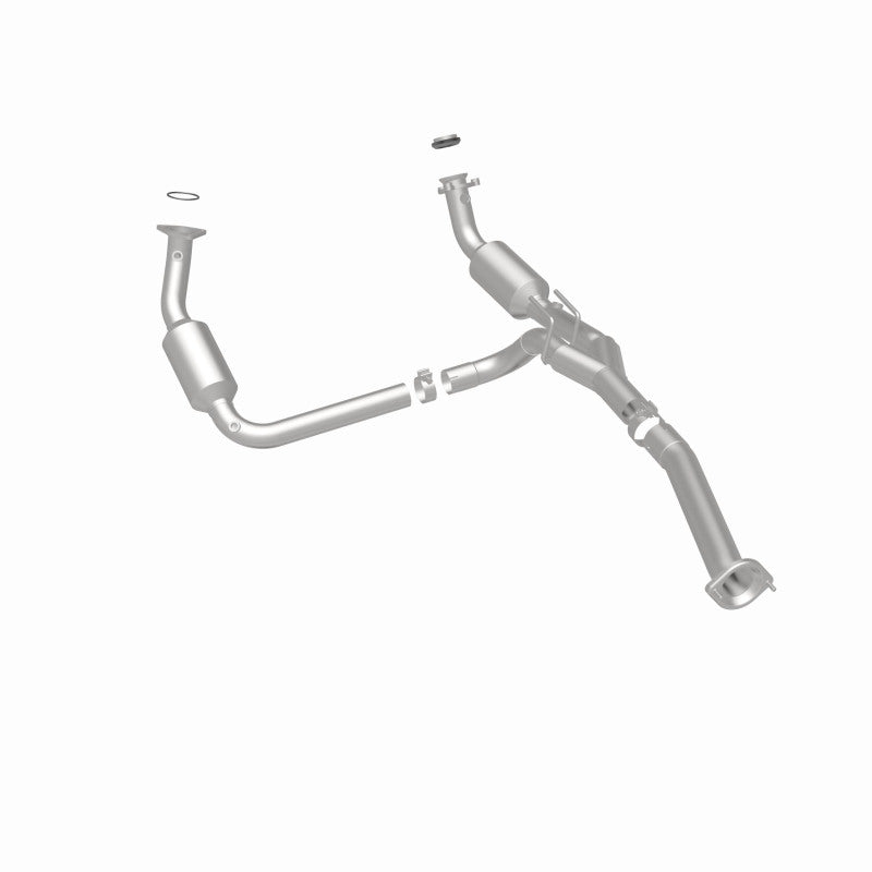 Magnaflow 04-05 Chevrolet Express 1500 5.3L Direct Fit Converter - Burkken Auto Parts