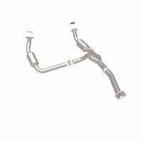 Magnaflow 04-05 Chevrolet Express 1500 5.3L Direct Fit Converter - Burkken Auto Parts