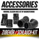 Wagner Tuning 09-16 Audi A4 B8 (Allroad) 2.7TDI Silicone Hose Kit - Burkken Auto Parts