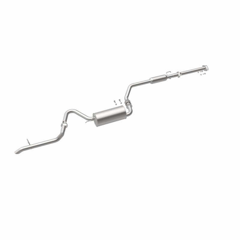 MagnaFlow BRE Exhaust Kit 07-12 Hyundai Elantra 2.0L - Burkken Auto Parts