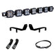 Baja Designs 17-19 Ford SuperDuty 7 XL Linkable Light Kit w/Upfitter - Burkken Auto Parts