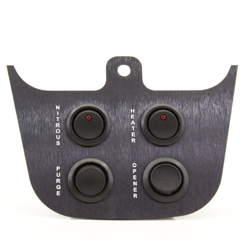 Nitrous Express 14-17 Chevrolet SS Custom Switch Panel - Burkken Auto Parts