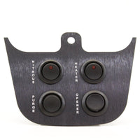 Nitrous Express 14-17 Chevrolet SS Custom Switch Panel - Burkken Auto Parts