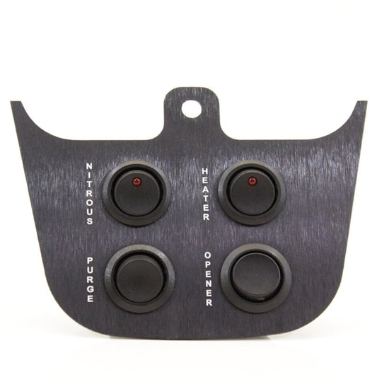 Nitrous Express 14-17 Chevrolet SS Custom Switch Panel - Burkken Auto Parts