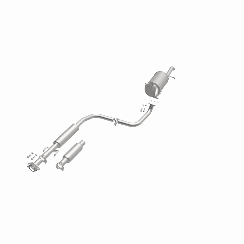 MagnaFlow BRE Exhaust Kit 04-06 Chevy Aveo 1.6L - Burkken Auto Parts