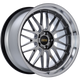 BBS LM 20x10.5 5x114.3 ET20 CB66 Diamond Black Center Diamond Cut Lip Wheel - Burkken Auto Parts