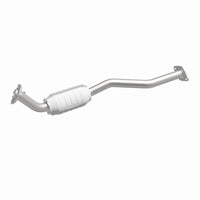 MagnaFlow Conv DF 01-04 Frontier Driver Side 3.3L - Burkken Auto Parts