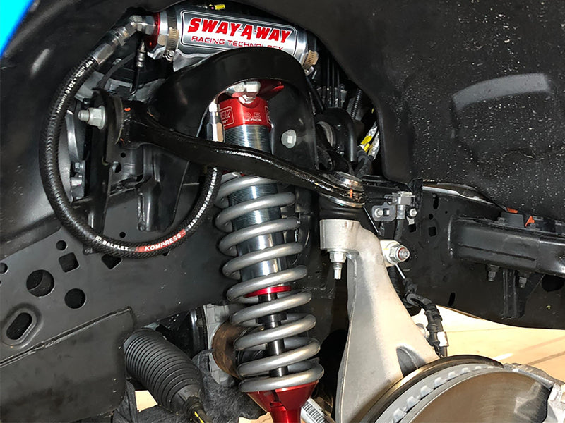 aFe Sway-A-Way 2.5in Front Coil Over Kit 21-23 Ford F150 (4wd Models ONLY) - Burkken Auto Parts