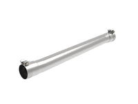 aFe Apollo GT Series 3in 409 SS Muffler Delete Pipe 2019 GM Silverado/Sierra 1500 V8-6.2L - Burkken Auto Parts