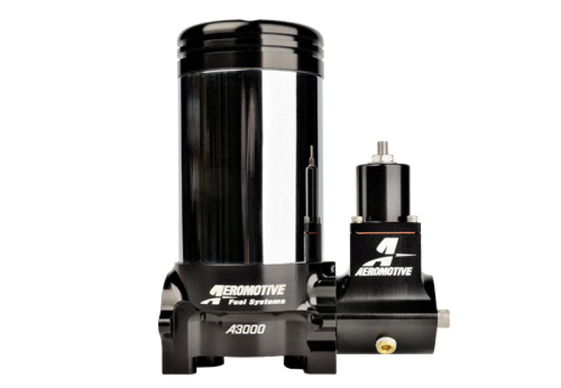Aeromotive A3000 Drag Race Carbureted Fuel Pump Only - Burkken Auto Parts