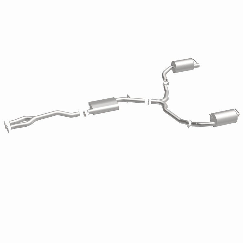 MagnaFlow BRE Exhaust Kit 15-22 300 CHARGER 3.6L - Burkken Auto Parts