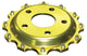 DBA Replacement .25in NAS Nut - Single (Drop Ship Only) - Burkken Auto Parts